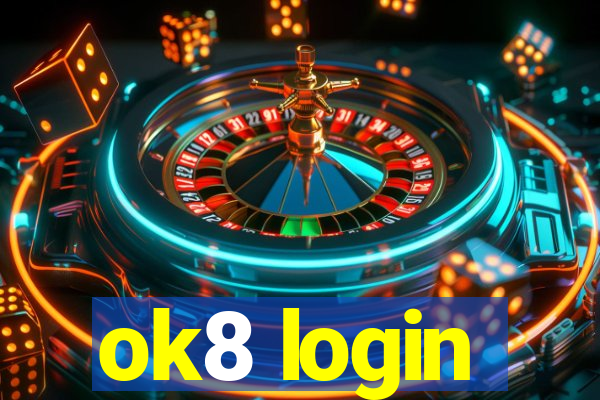 ok8 login